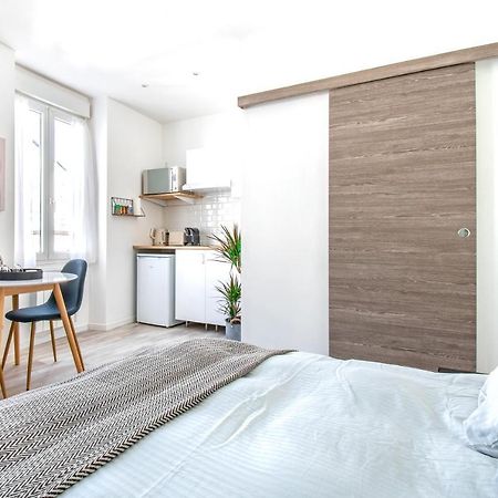 Studio Cosy Sur Ile De Nantes - Proche Tram 2 Et 3 外观 照片