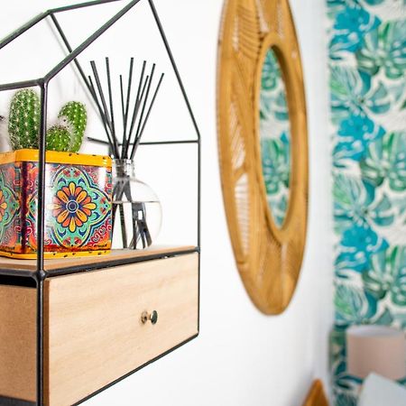 Studio Cosy Sur Ile De Nantes - Proche Tram 2 Et 3 外观 照片