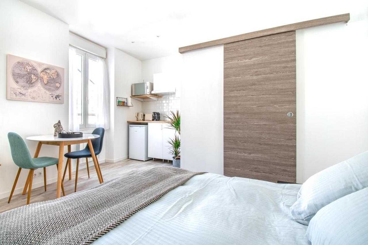 Studio Cosy Sur Ile De Nantes - Proche Tram 2 Et 3 外观 照片