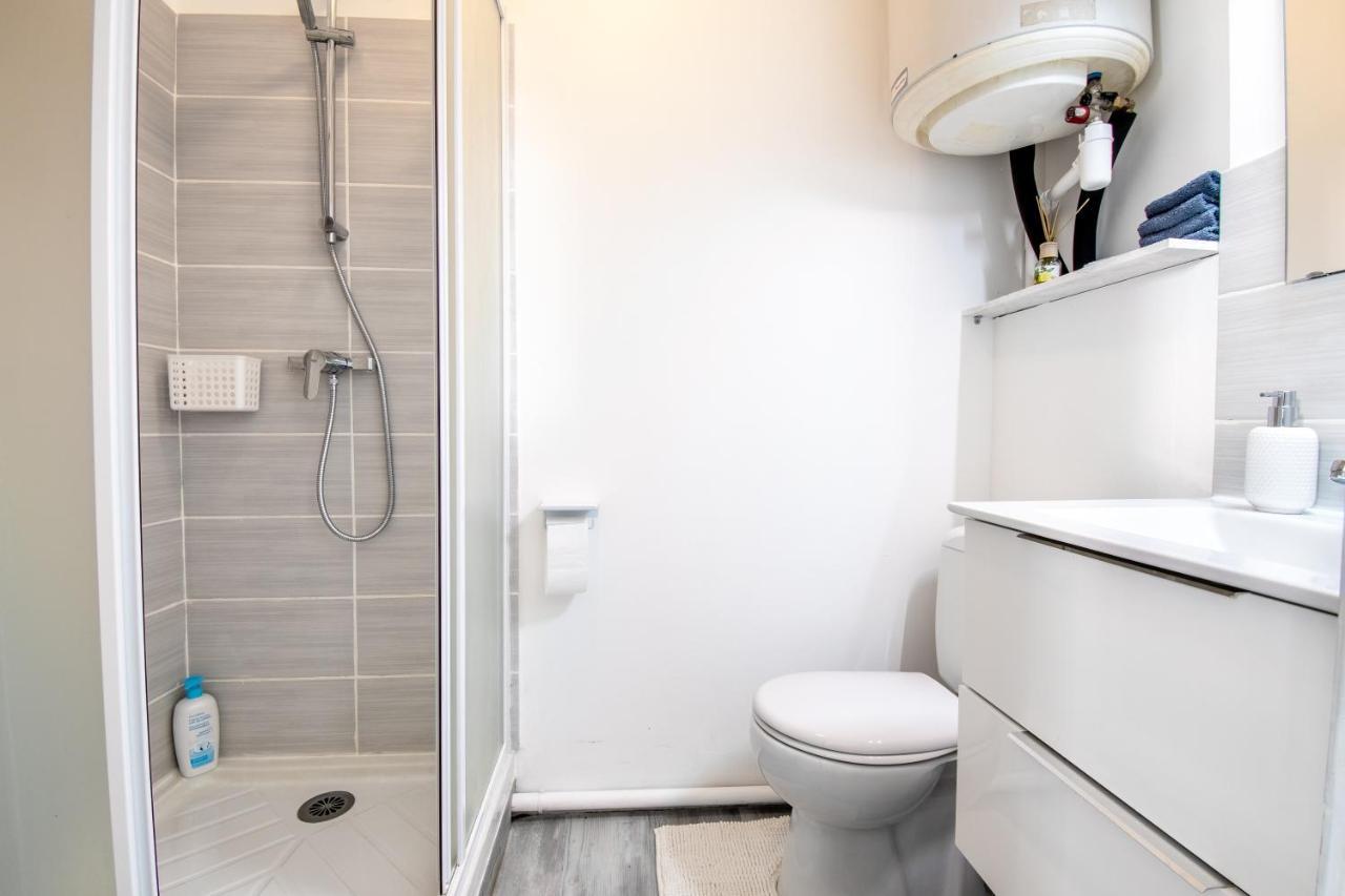 Studio Cosy Sur Ile De Nantes - Proche Tram 2 Et 3 外观 照片