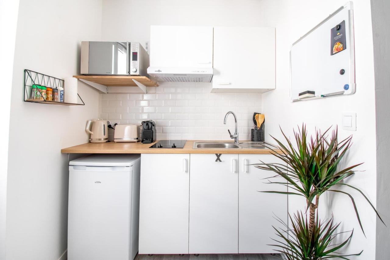Studio Cosy Sur Ile De Nantes - Proche Tram 2 Et 3 外观 照片