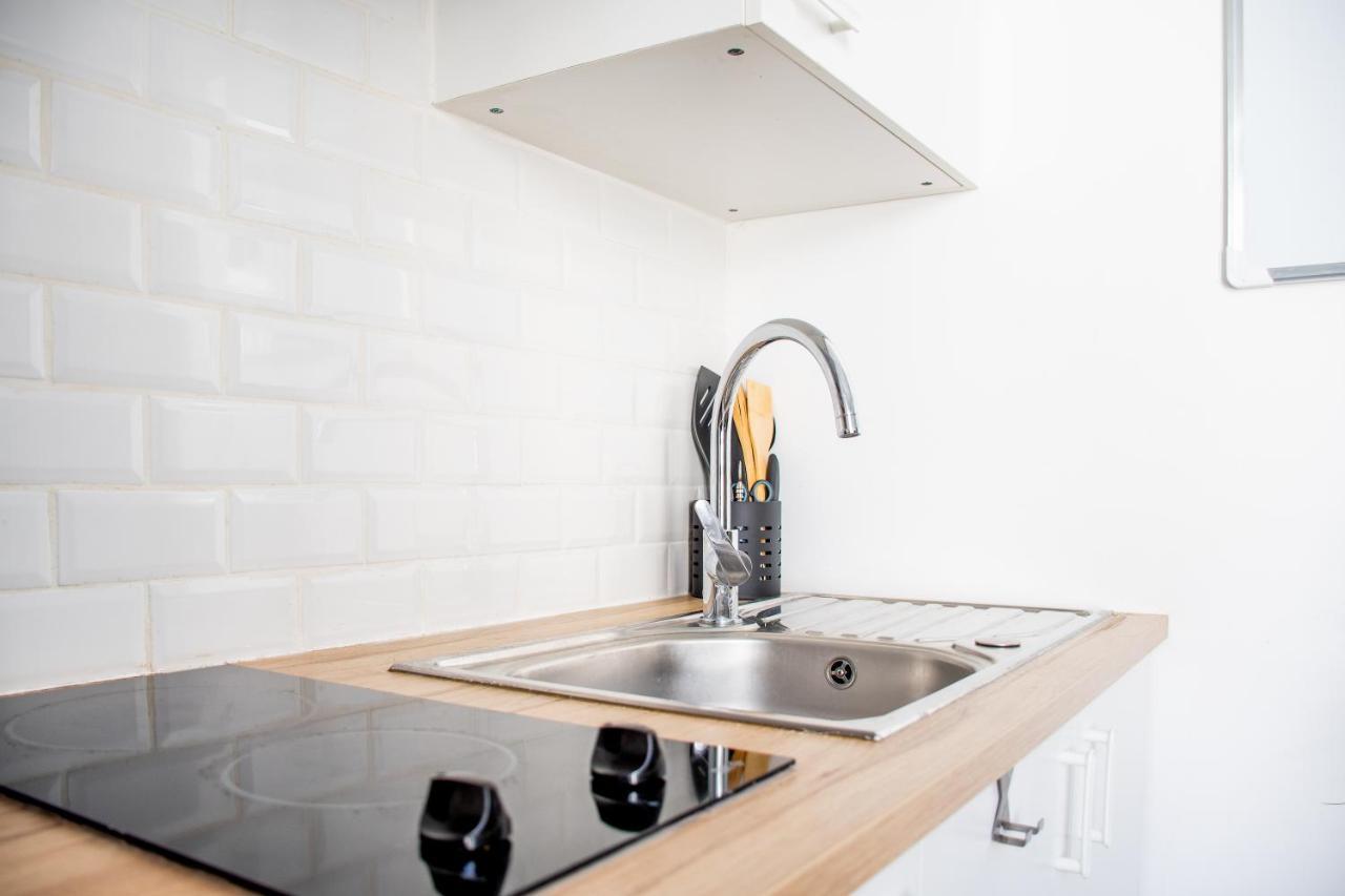 Studio Cosy Sur Ile De Nantes - Proche Tram 2 Et 3 外观 照片